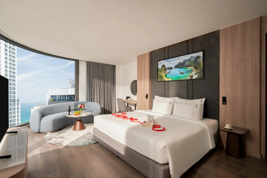 Adamas Boutique Hotel Nha Trang — фото
