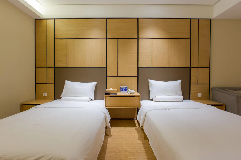 Ji Hotel Taiyuan Wuyi Road - Chambres