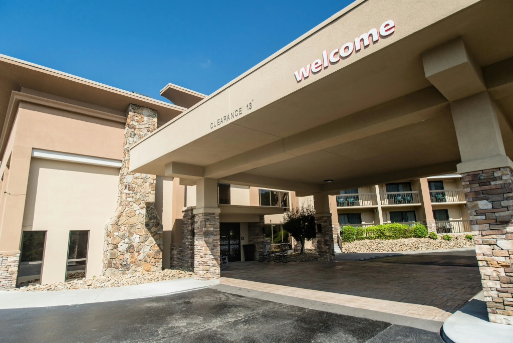 Hampton Inn Caryville-I-75/Cove Lake-State Park