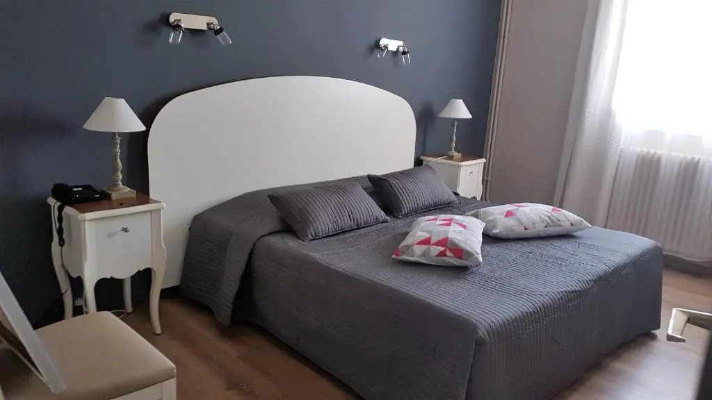 Le Castelet des Alpilles - Chambres