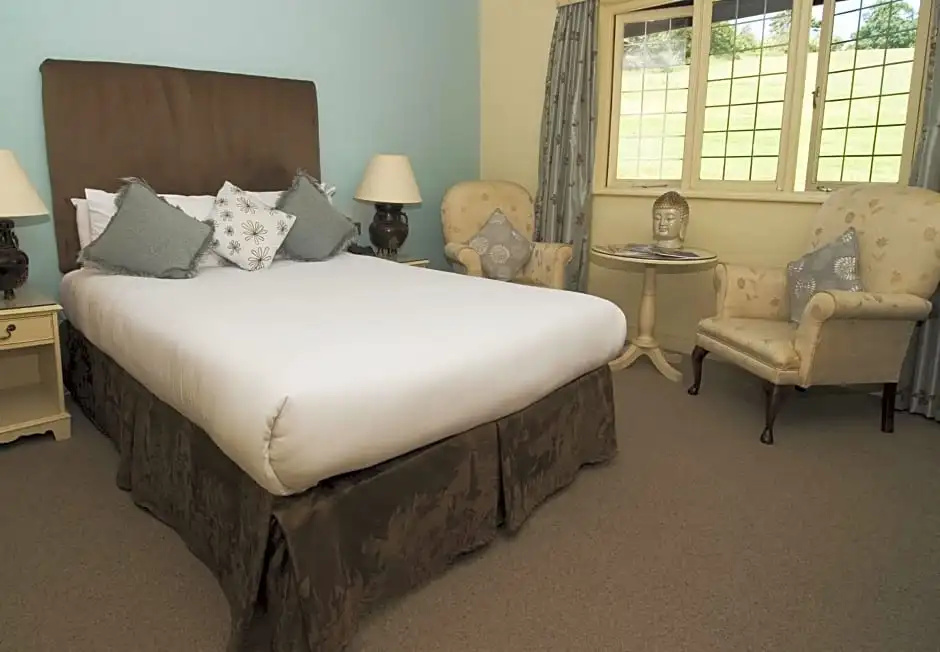 Cwrt Bleddyn Hotel & Spa - Chambres