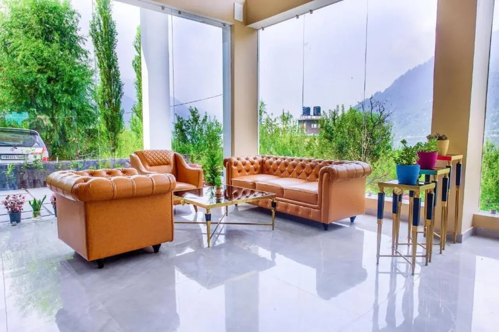 Naturevilas Sarovar Premiere Manali