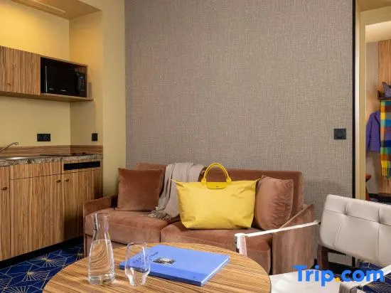 Hotel Le Rocroy 132