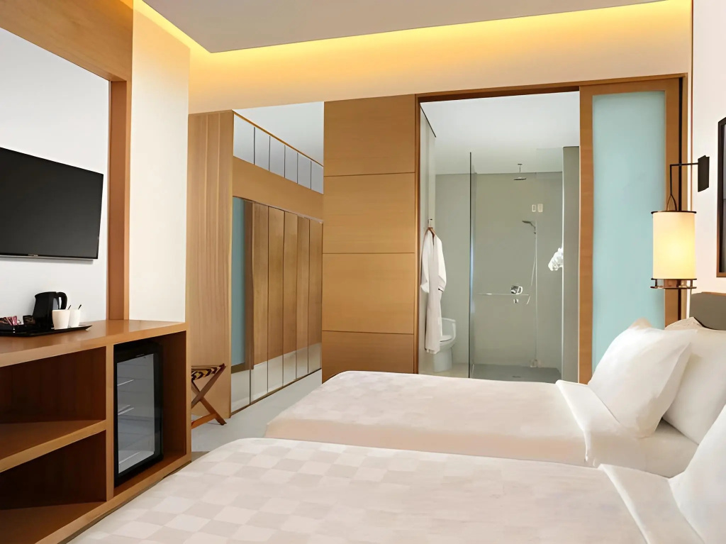 Resinda Hotel Karawang, Managed by Padma Hotels - Général