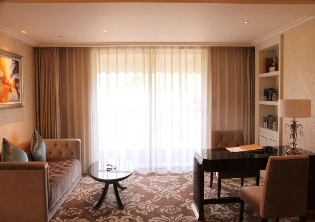 Lake Piedmont International Hotel - Général