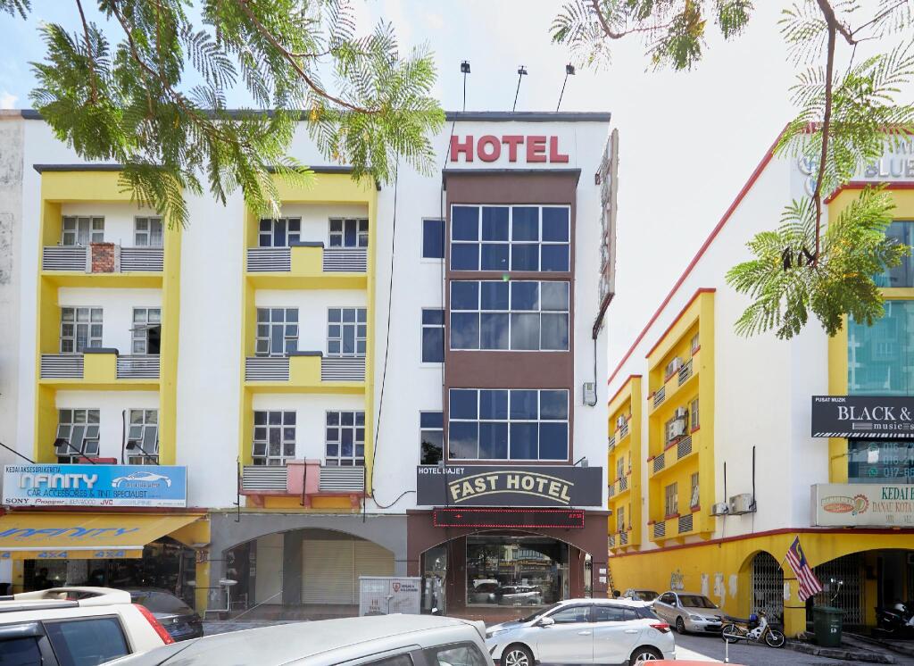 Fast Hotel Setapak