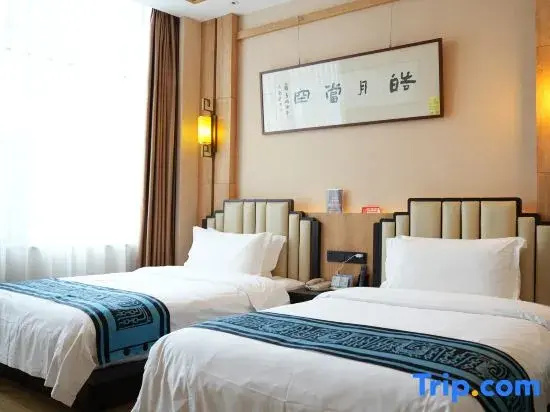 Standard Double room (twin beds)