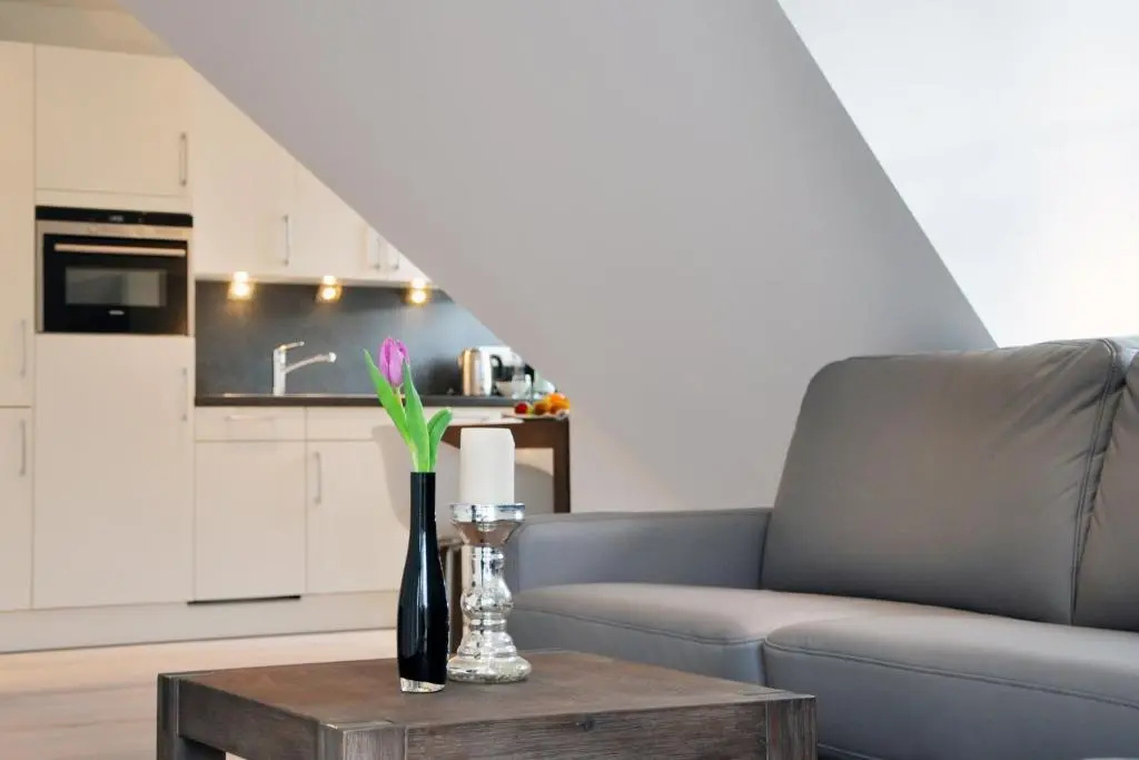 Rackmers-Hof Hotel garni - Chambres