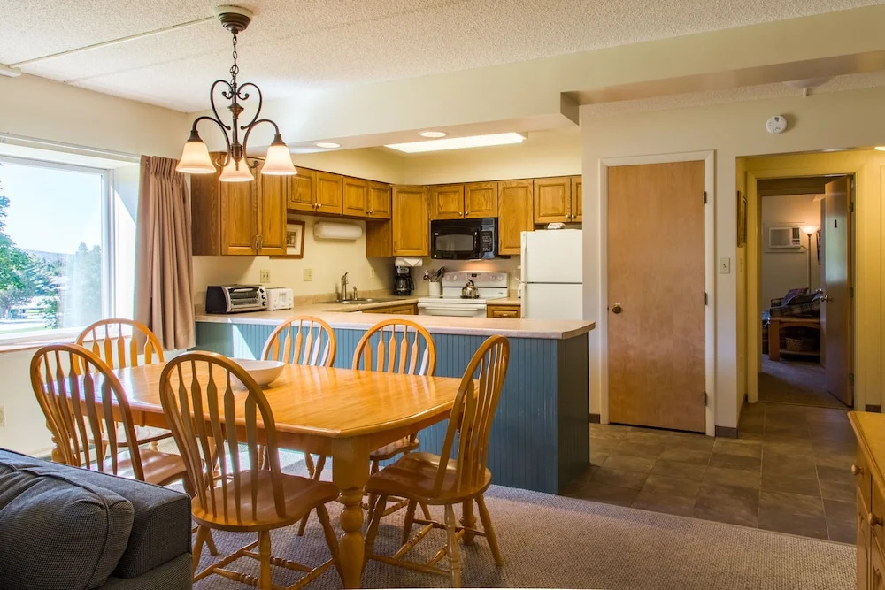 Smugglers' Notch Resort - Chambres