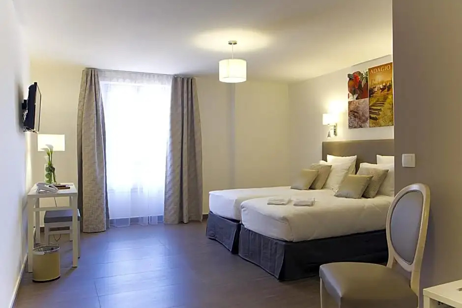 Hôtel CasaBella - Chambres