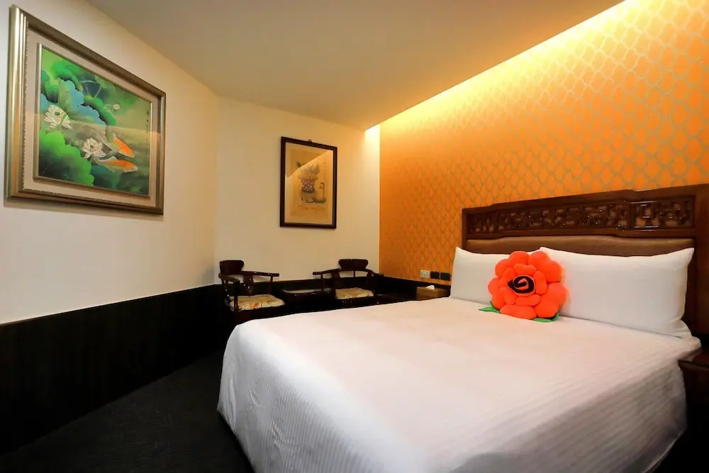 Han She Hotel - Chambres