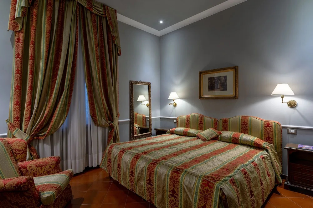 Hotel Posta - Chambres