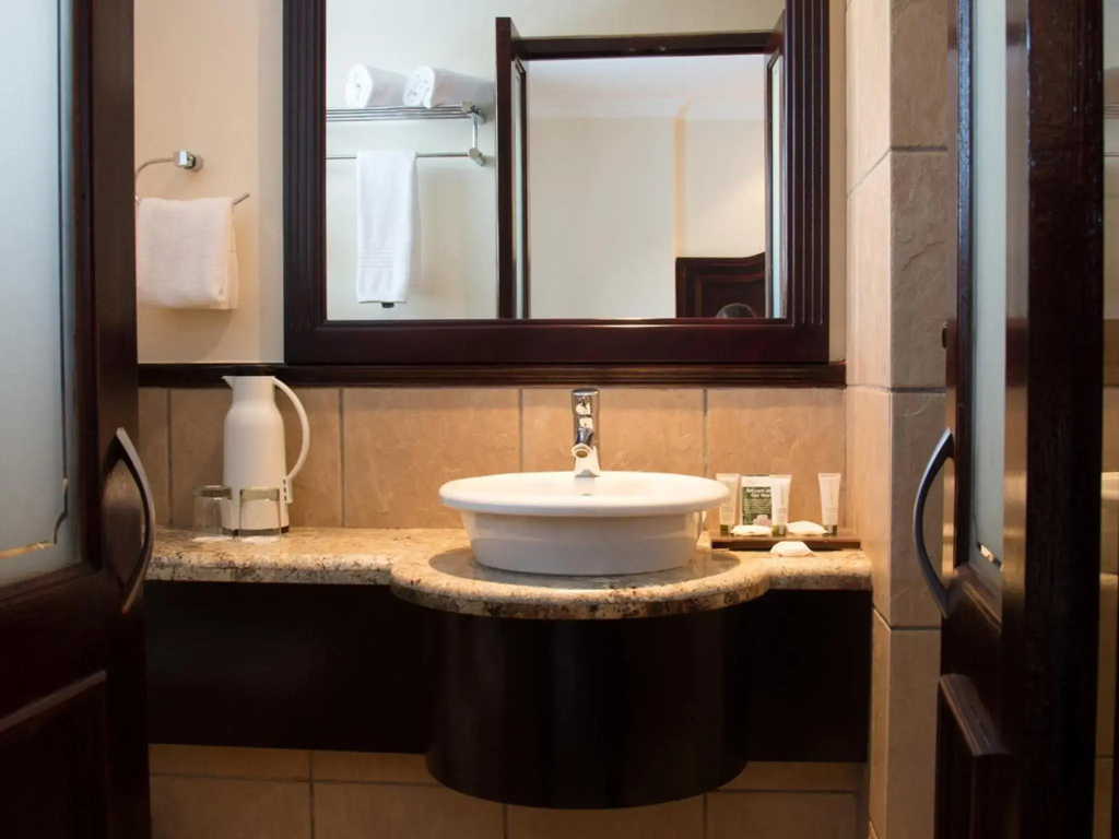 Premier Hotel Pretoria - Général