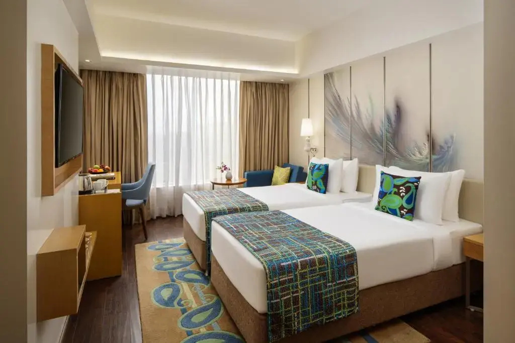 Superior Double room (twin beds)