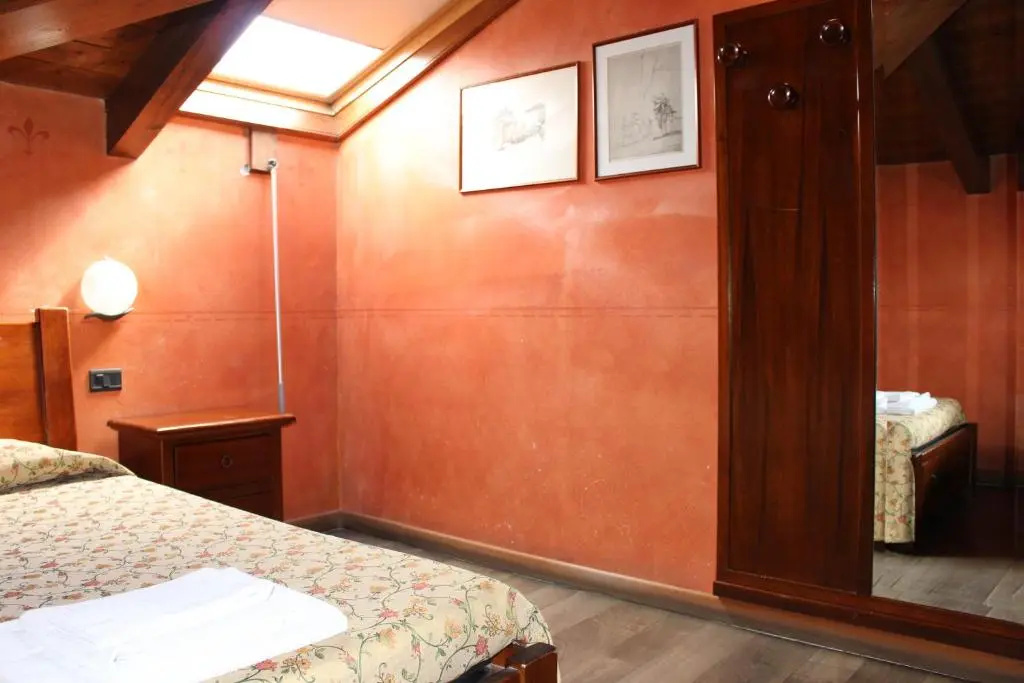 Da Mariuccia - Chambres