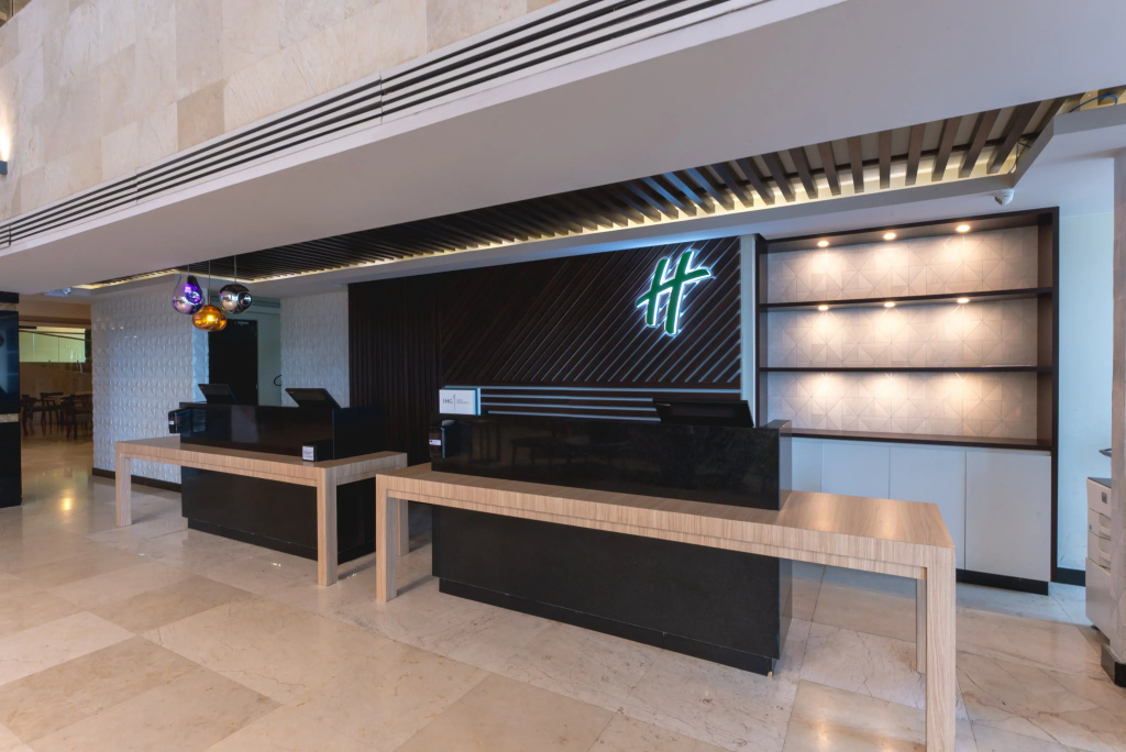 Holiday Inn Villahermosa Aeropuerto by IHG - Général