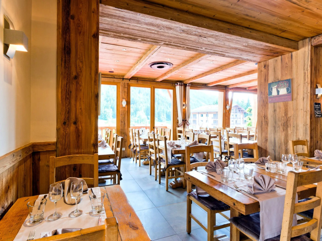 Hôtel La Croix Saint Maurice - Général