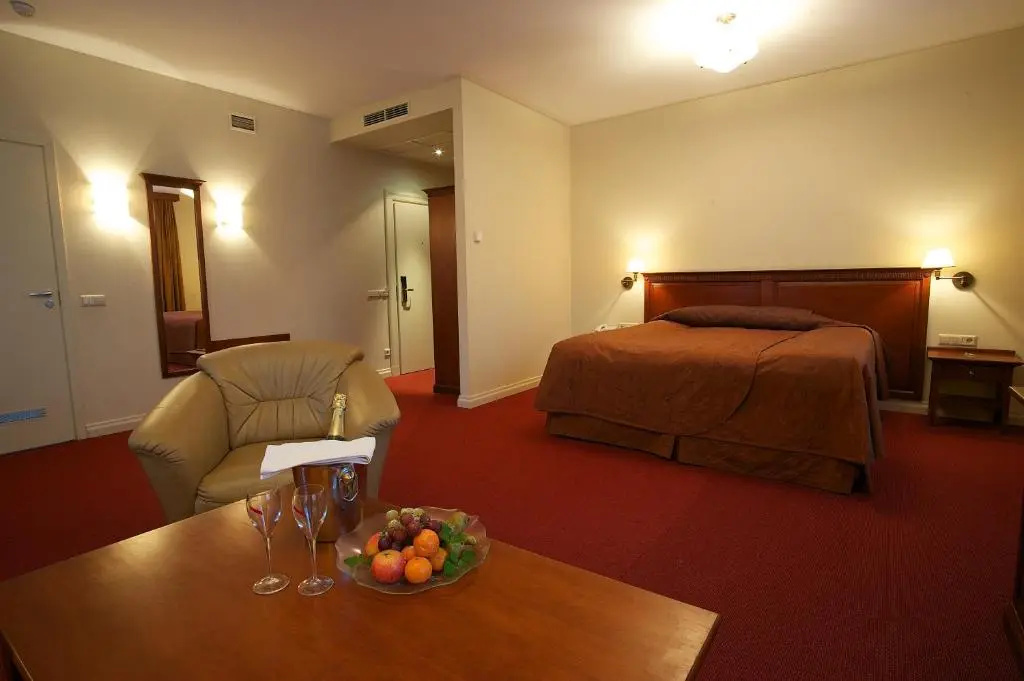 Daugirdas Hotel - Chambres