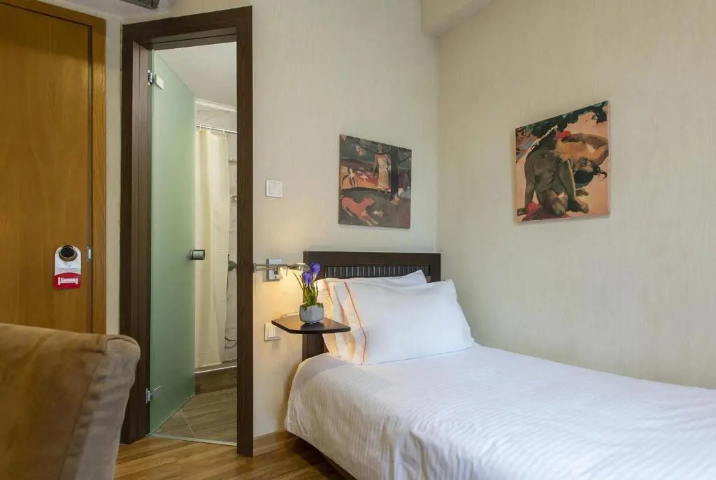Egnatia Hotel - Chambres