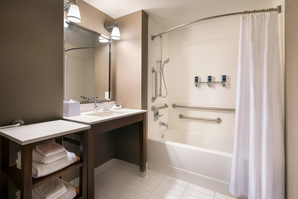 Four Points By Sheraton At Phoenix Mesa Gateway Airport - Chambres