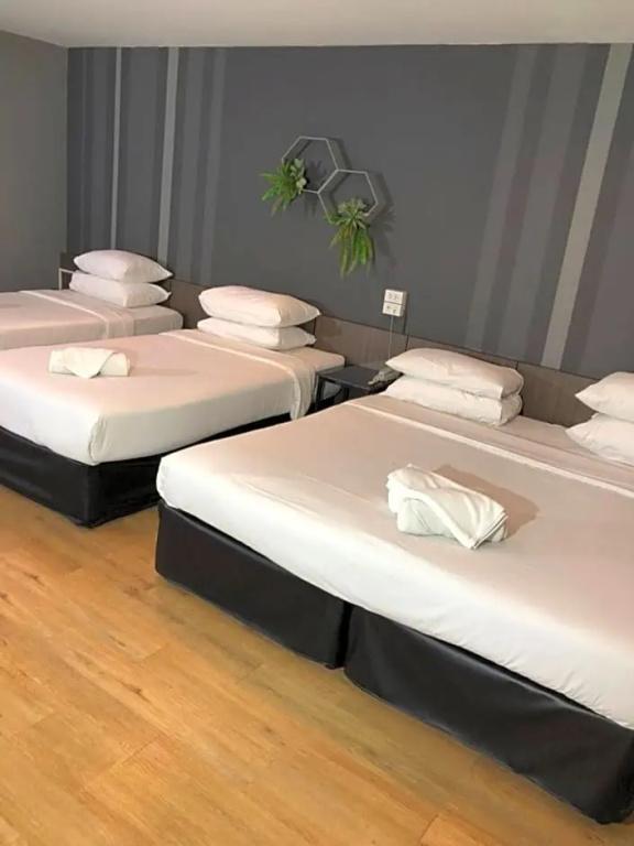 Paragon Inn - Chambres