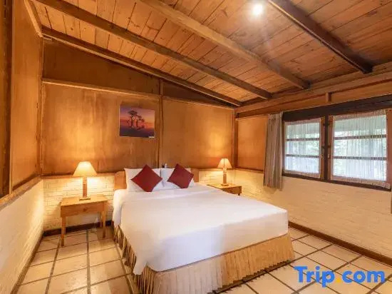 Hotel & Banquet Panorama Lembang - Chambres