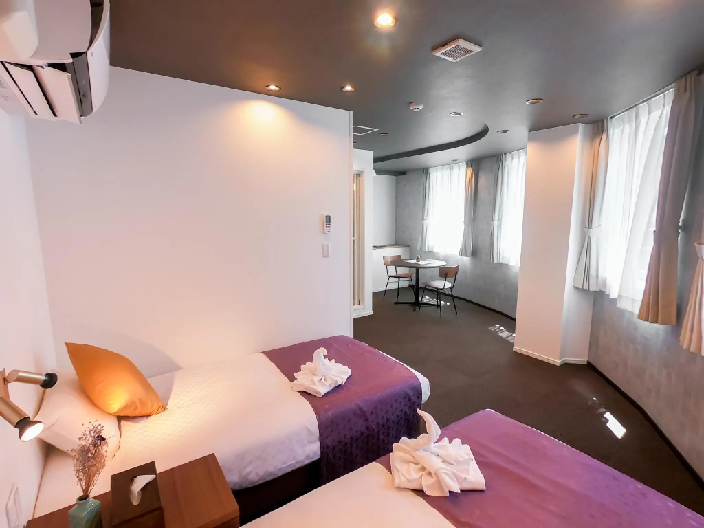Deluxe Apartment