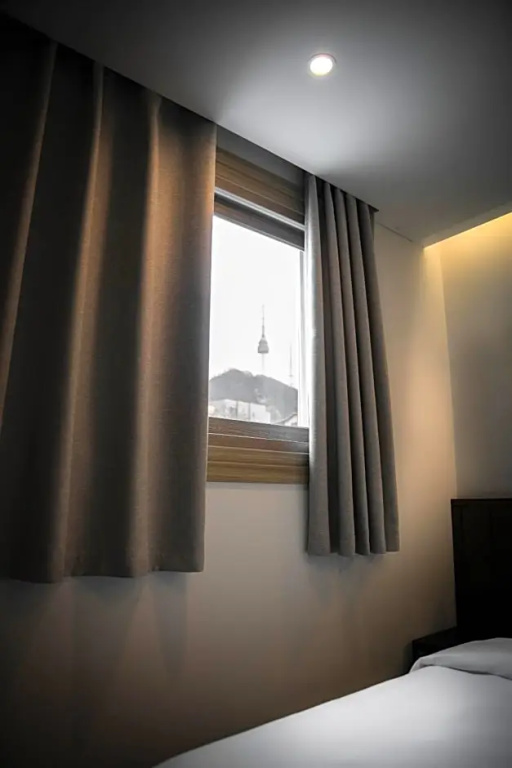 Lumia Hotel Myeongdong - Chambres