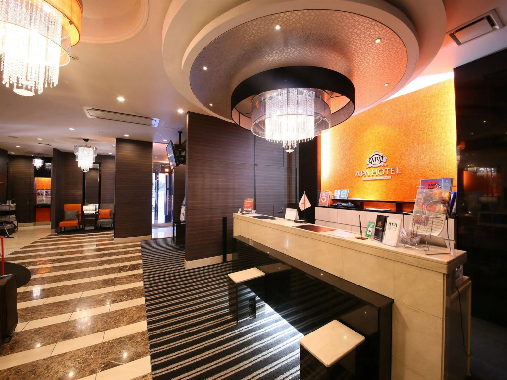 APA Hotel Ikebukuro Eki Kitaguchi 사진 21