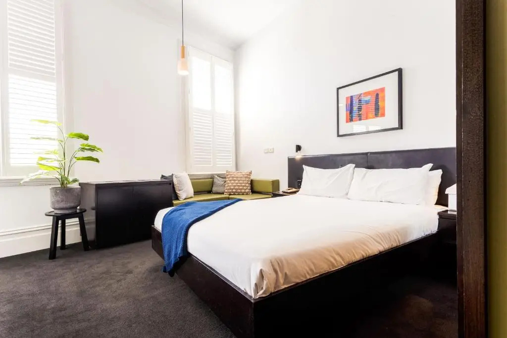 Middle Park Hotel - Chambres