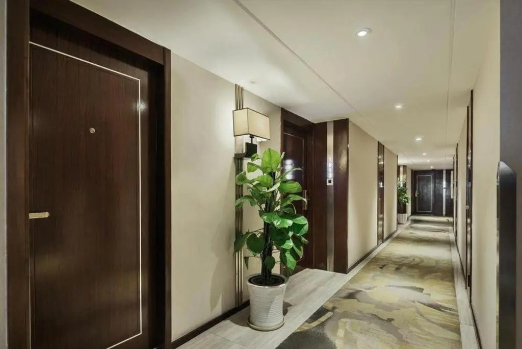 Chongqing Tianyou Hotel - Général