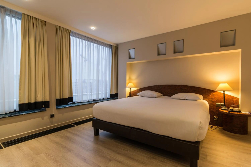 De Keyser Hotel — 4