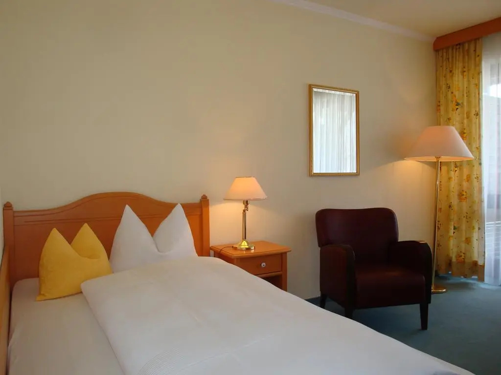 Hotel Sonnenhof - фото 2