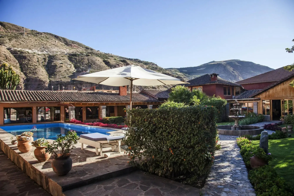 San Agustin Urubamba & Spa - фото 24