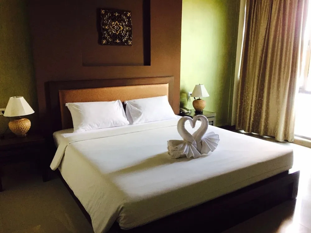 Superior Double room (full double bed)
