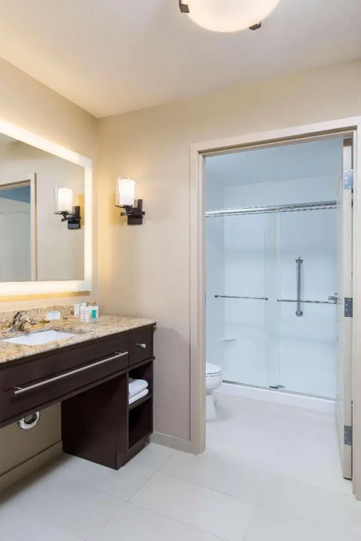 Homewood Suites by Hilton Akron Fairlawn, OH - Chambres