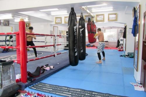 Asakusa Guest House Gym 사진 19