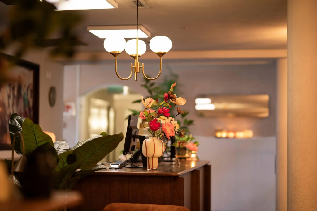 Home Hotel Victoria - Général