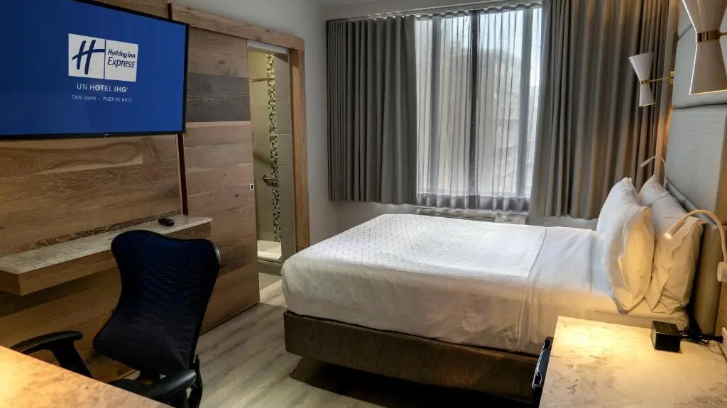 Holiday Inn Express San Juan Condado by IHG - Chambres