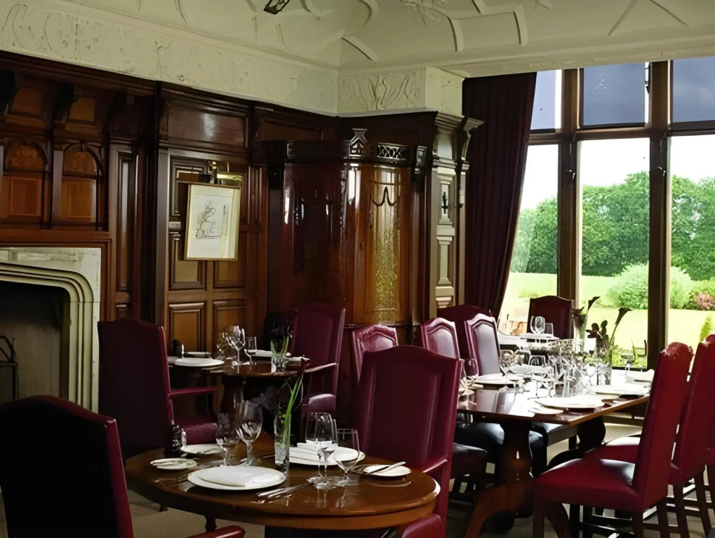 Rookery Hall Hotel - Général