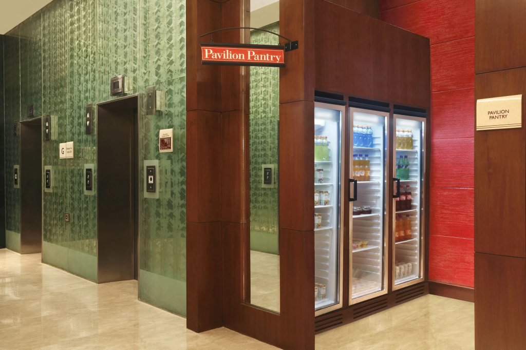 Hilton Garden Inn New Delhi/Saket