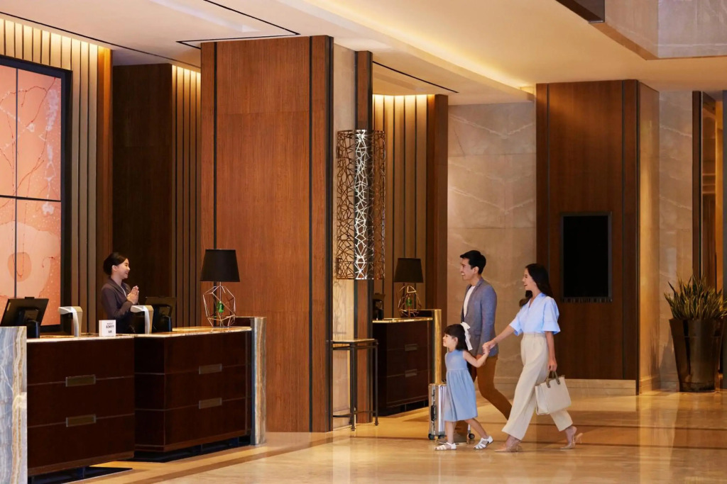 Sheraton Grand Jakarta Gandaria City Hotel - фото 29
