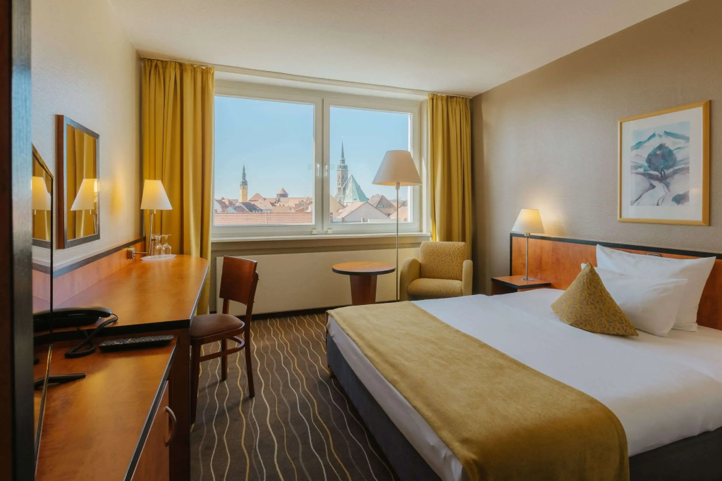 Best Western Plus Hotel Bautzen - Chambres