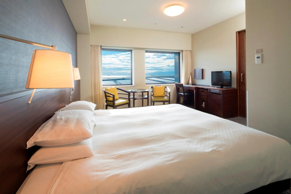 Superior Double room (full double bed)
