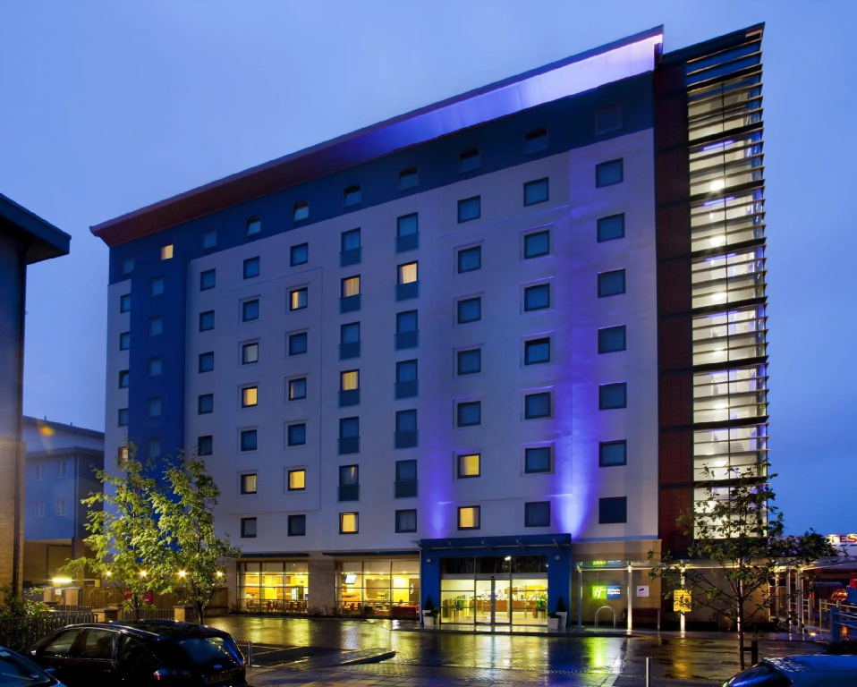 Holiday Inn Express Slough by IHG - Chambres