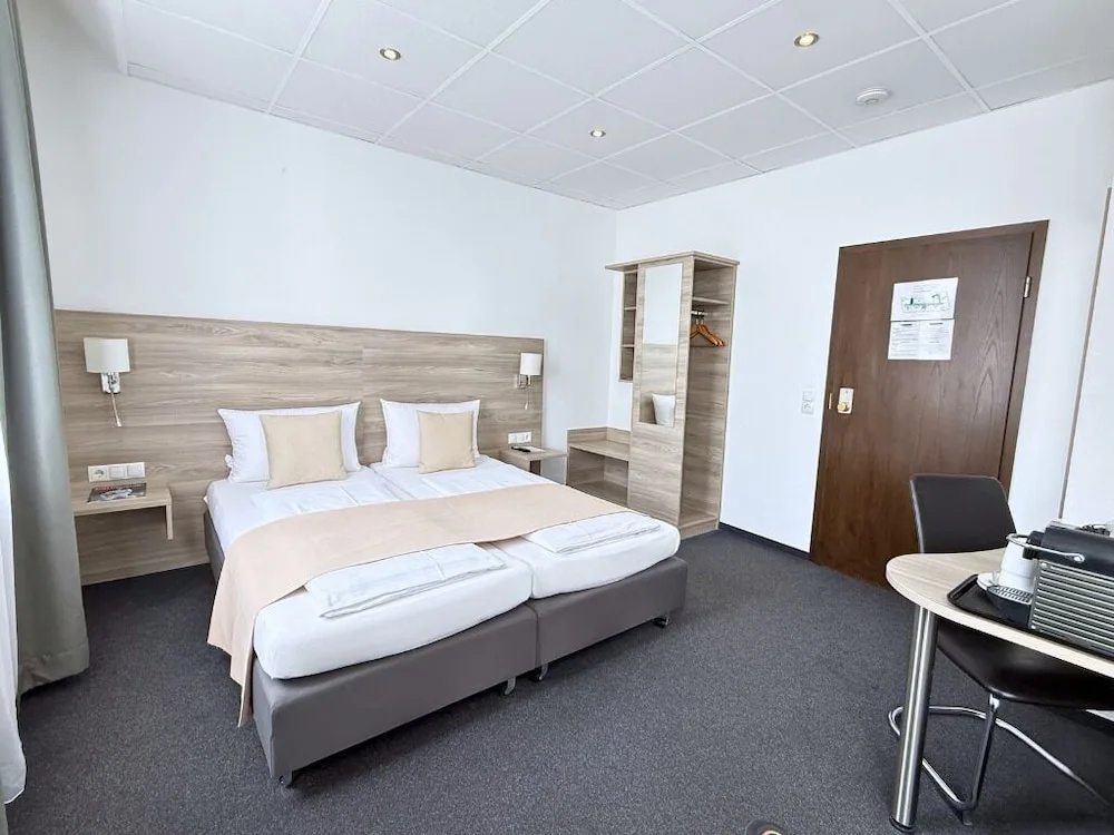Hotel Hohenstaufen - Chambres
