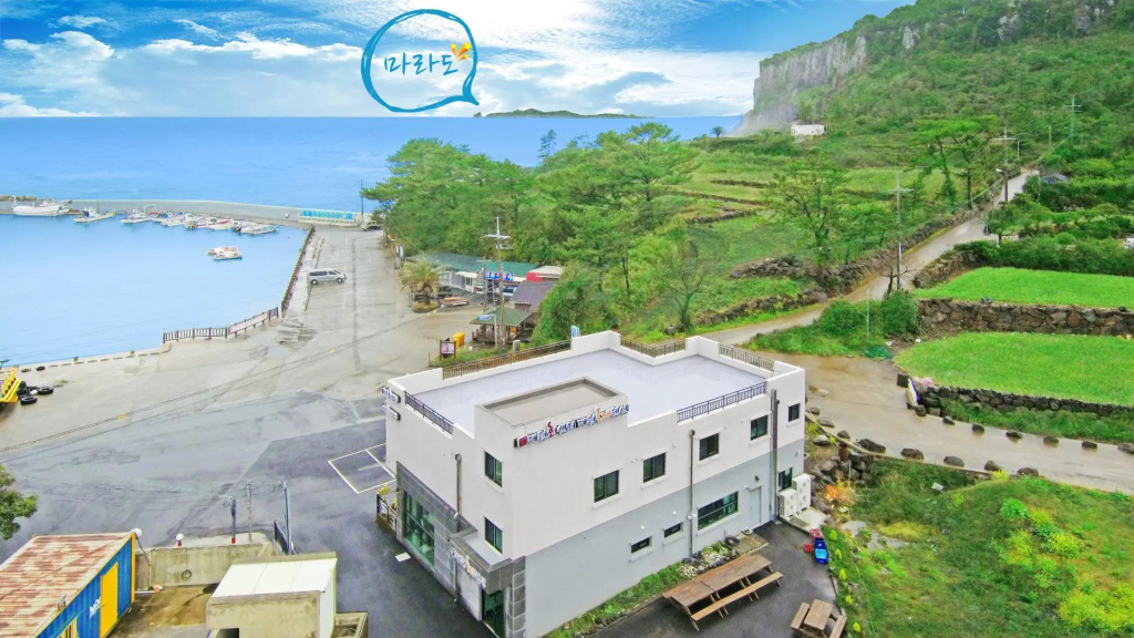Seogwipo Daepyeong Olleh Pension