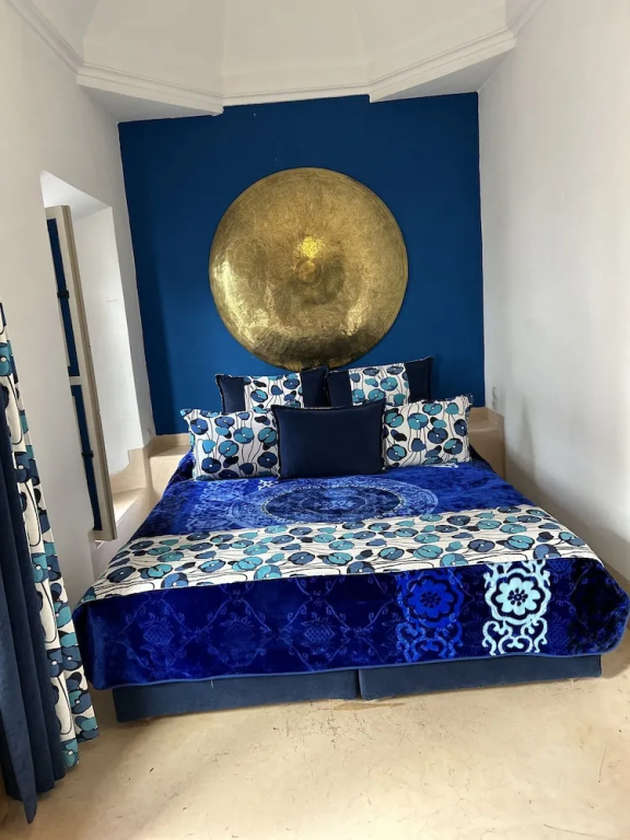 Riad See Moon et Spa - Chambres