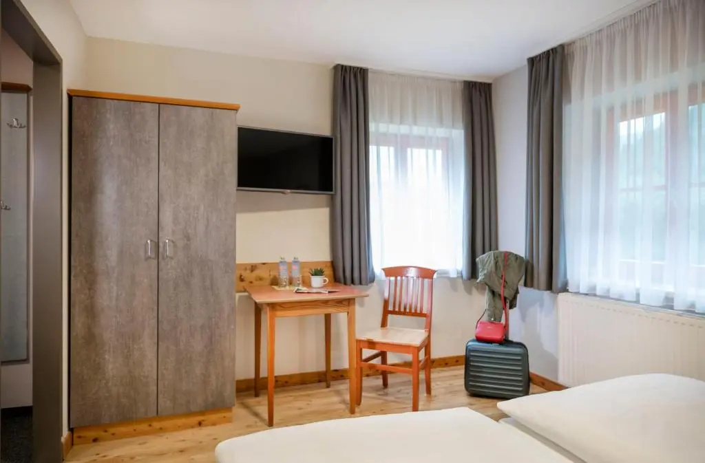 JUFA Hotel Eisenerz - Chambres