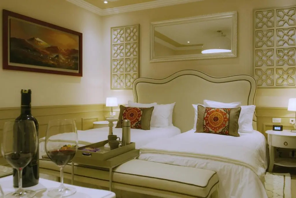 Deluxe room